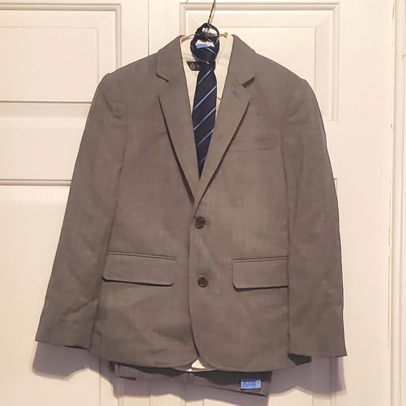 Boy's Crewcuts Thompson suit - Picture 7 of 7